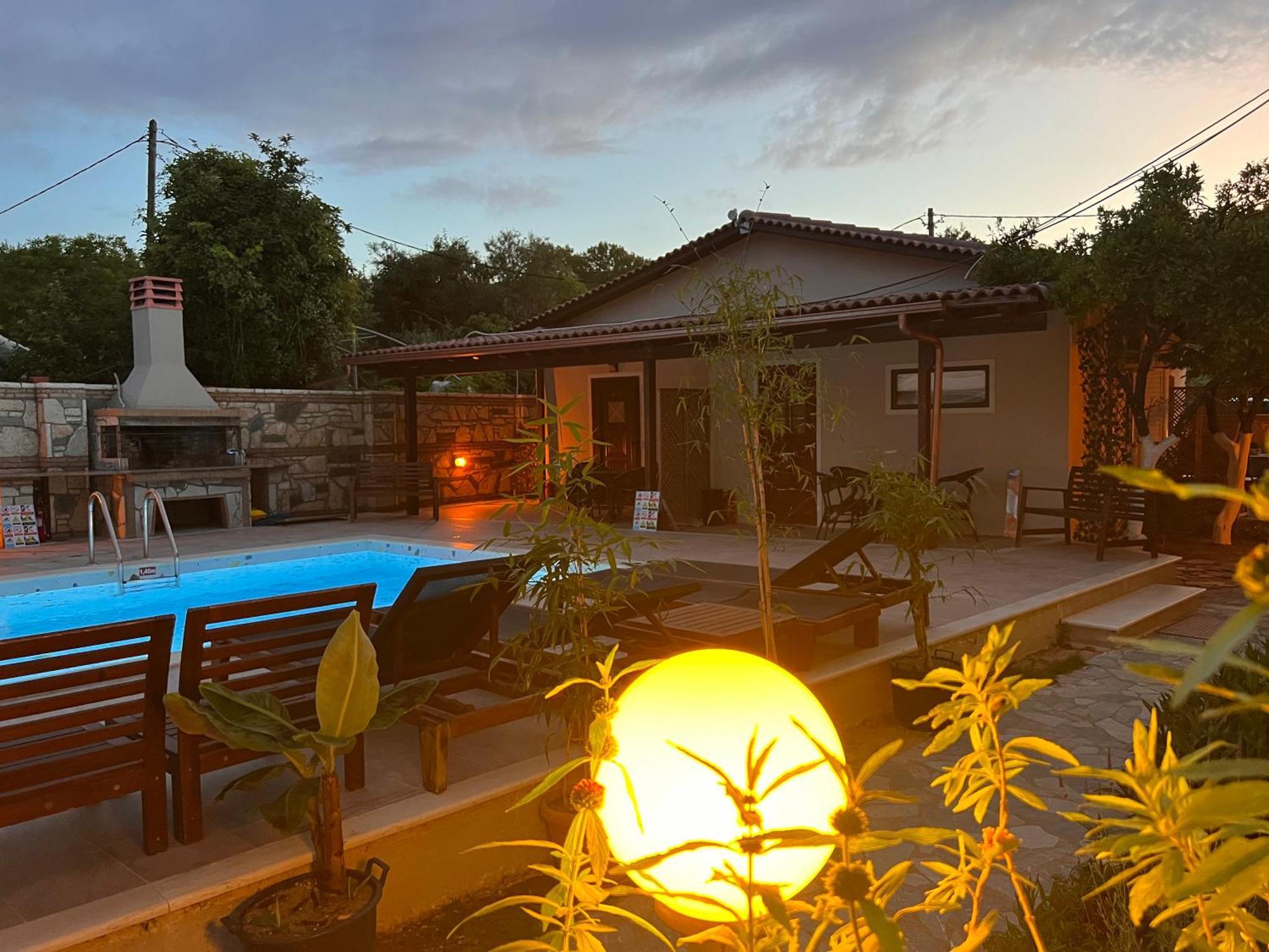 Sekreto - "S" Maisonettes & Studios Adults Only بارغا المظهر الخارجي الصورة