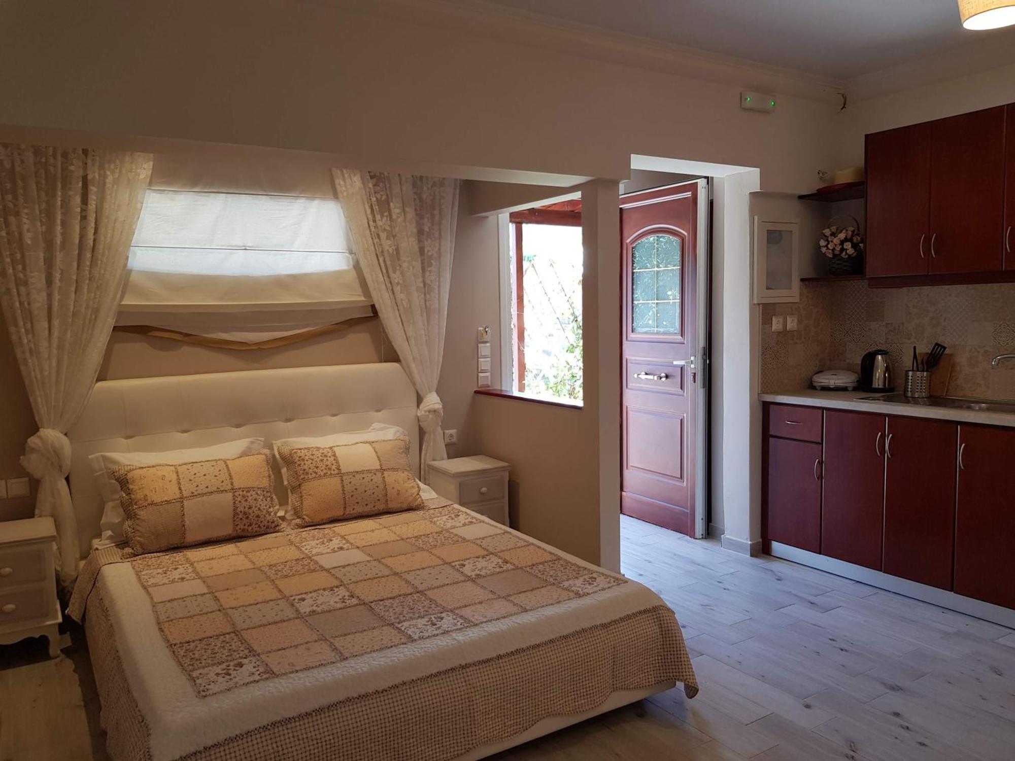 Sekreto - "S" Maisonettes & Studios Adults Only بارغا المظهر الخارجي الصورة