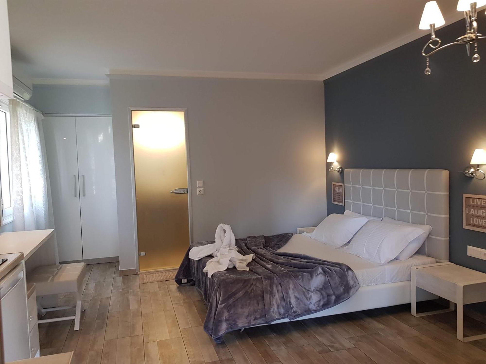 Sekreto - "S" Maisonettes & Studios Adults Only بارغا المظهر الخارجي الصورة