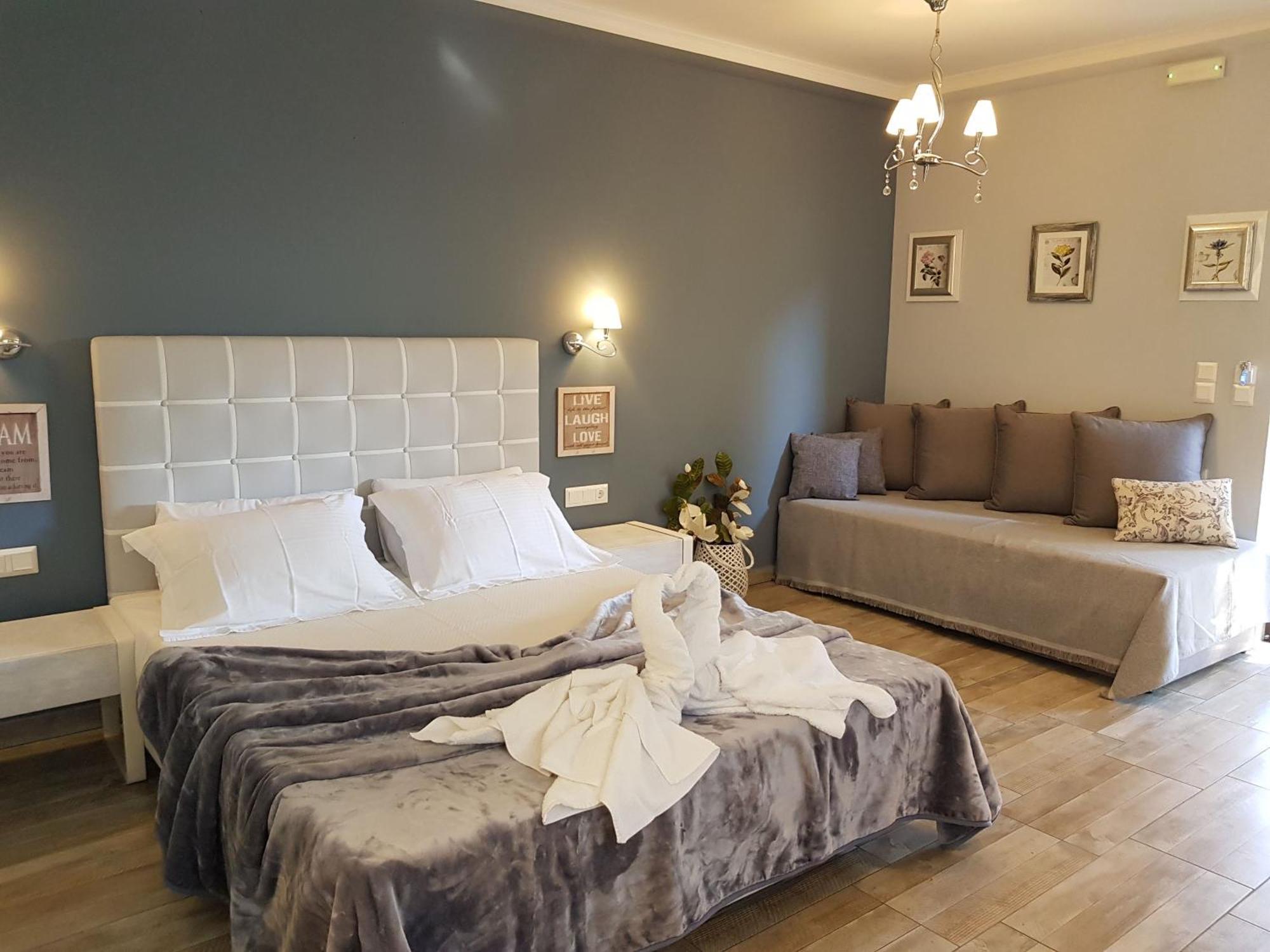 Sekreto - "S" Maisonettes & Studios Adults Only بارغا المظهر الخارجي الصورة