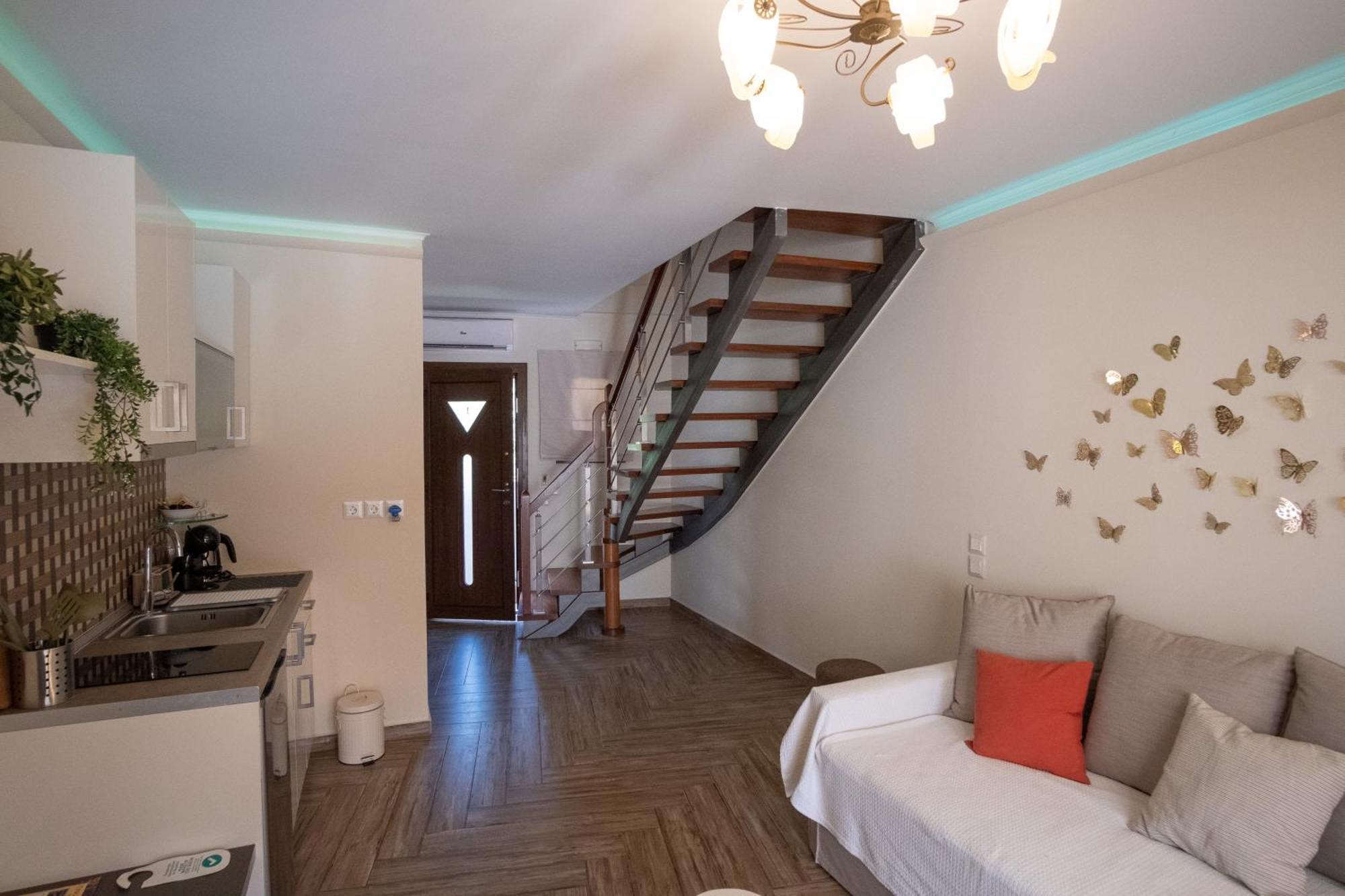 Sekreto - "S" Maisonettes & Studios Adults Only بارغا المظهر الخارجي الصورة