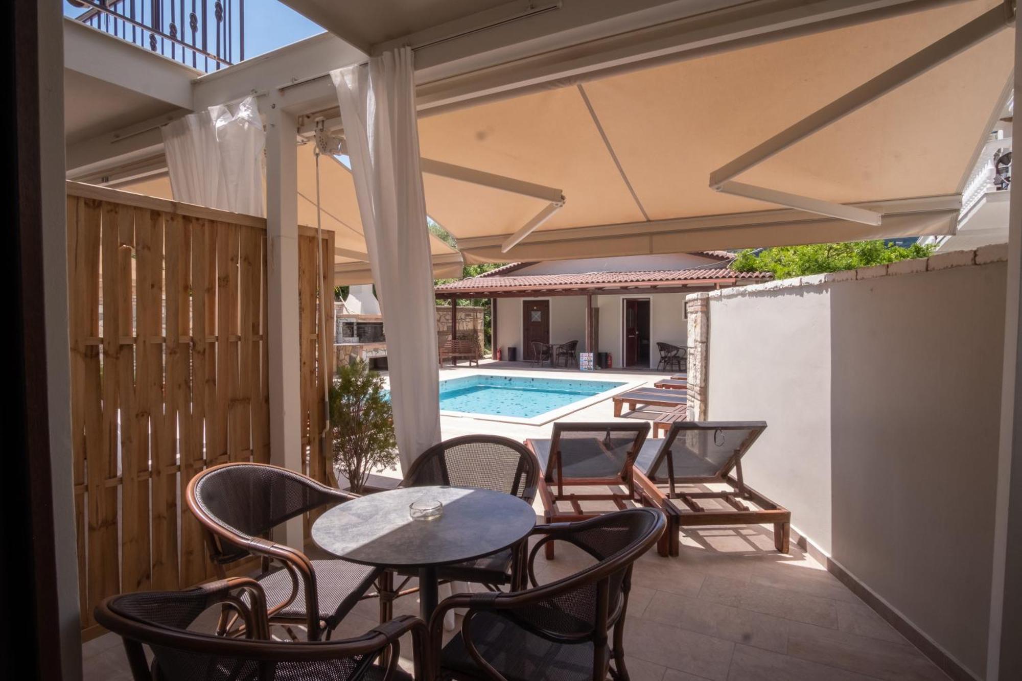 Sekreto - "S" Maisonettes & Studios Adults Only بارغا المظهر الخارجي الصورة
