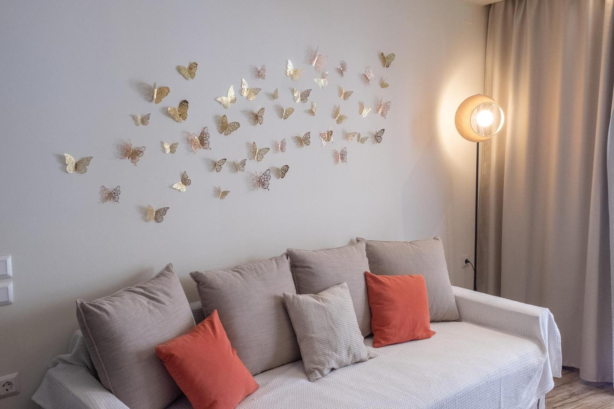 Sekreto - "S" Maisonettes & Studios Adults Only بارغا المظهر الخارجي الصورة