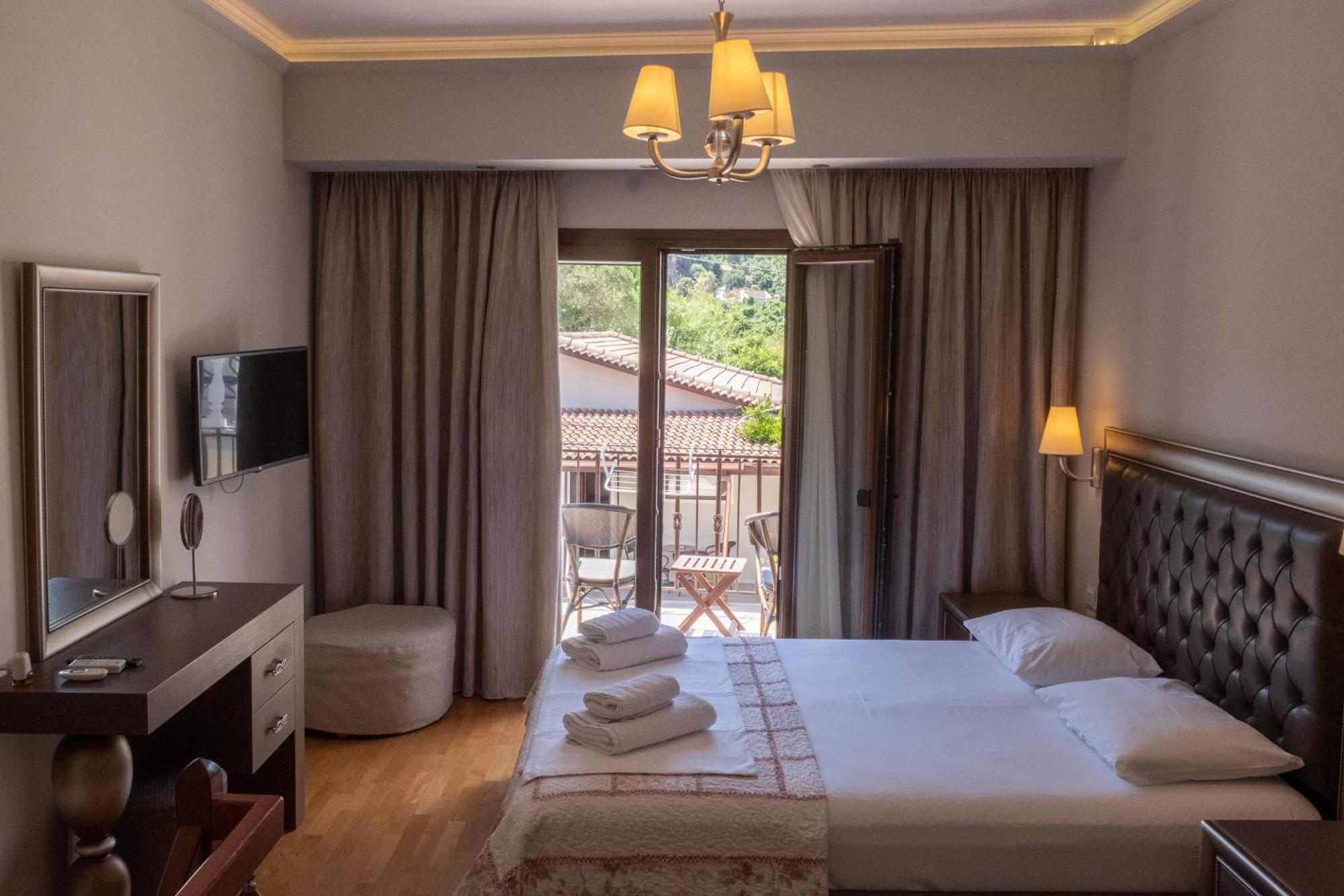 Sekreto - "S" Maisonettes & Studios Adults Only بارغا المظهر الخارجي الصورة