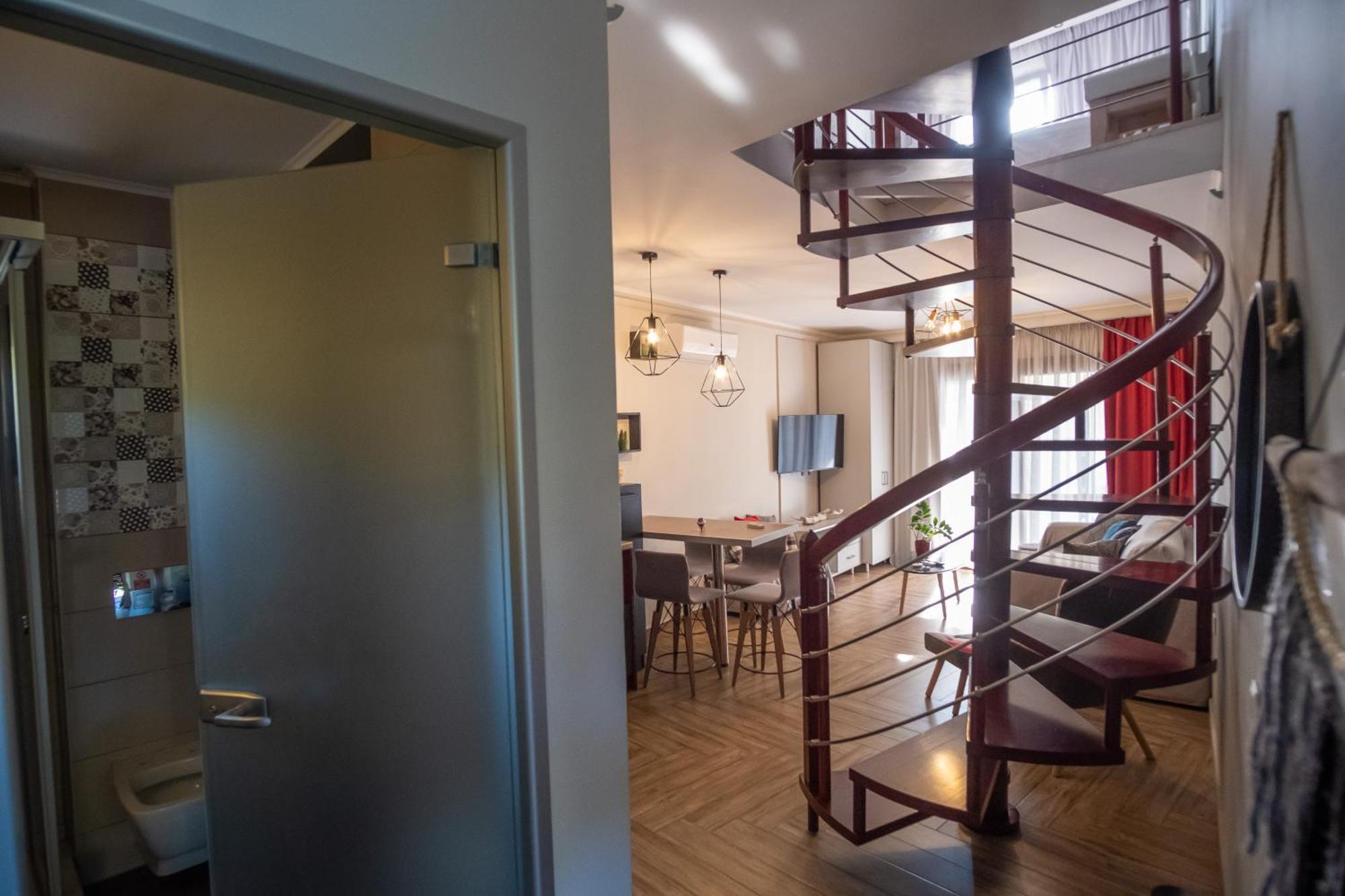 Sekreto - "S" Maisonettes & Studios Adults Only بارغا المظهر الخارجي الصورة