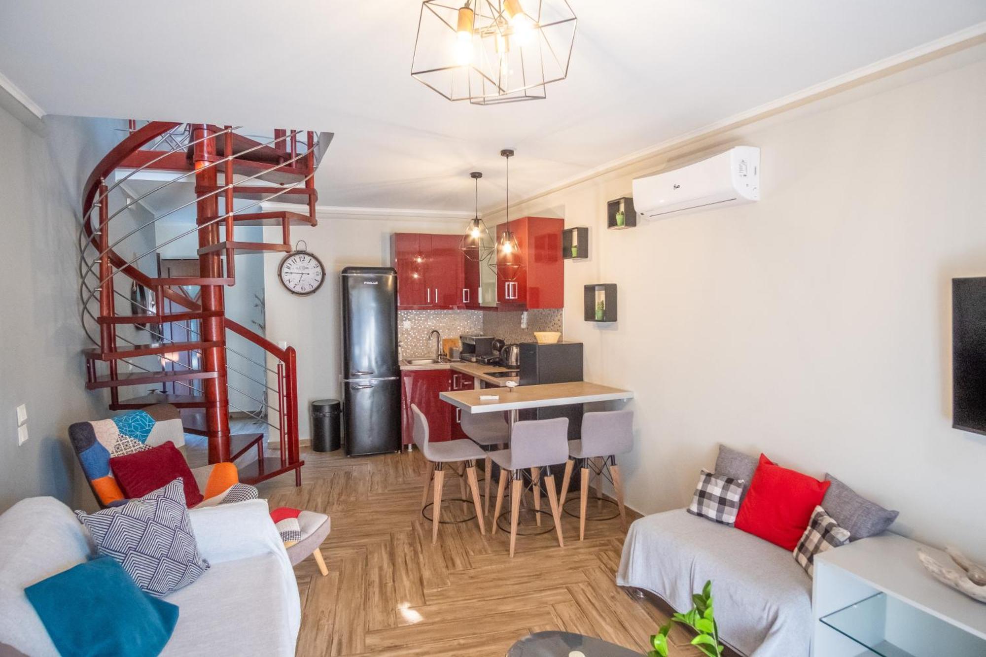 Sekreto - "S" Maisonettes & Studios Adults Only بارغا المظهر الخارجي الصورة