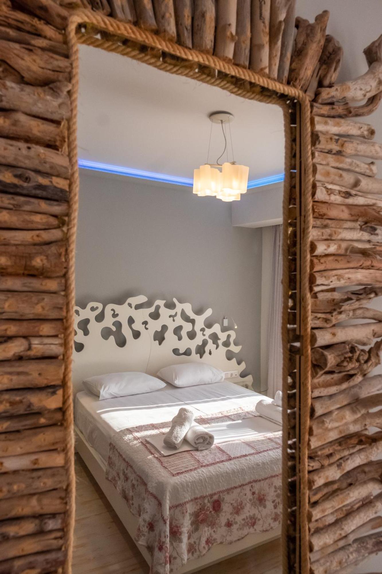 Sekreto - "S" Maisonettes & Studios Adults Only بارغا المظهر الخارجي الصورة