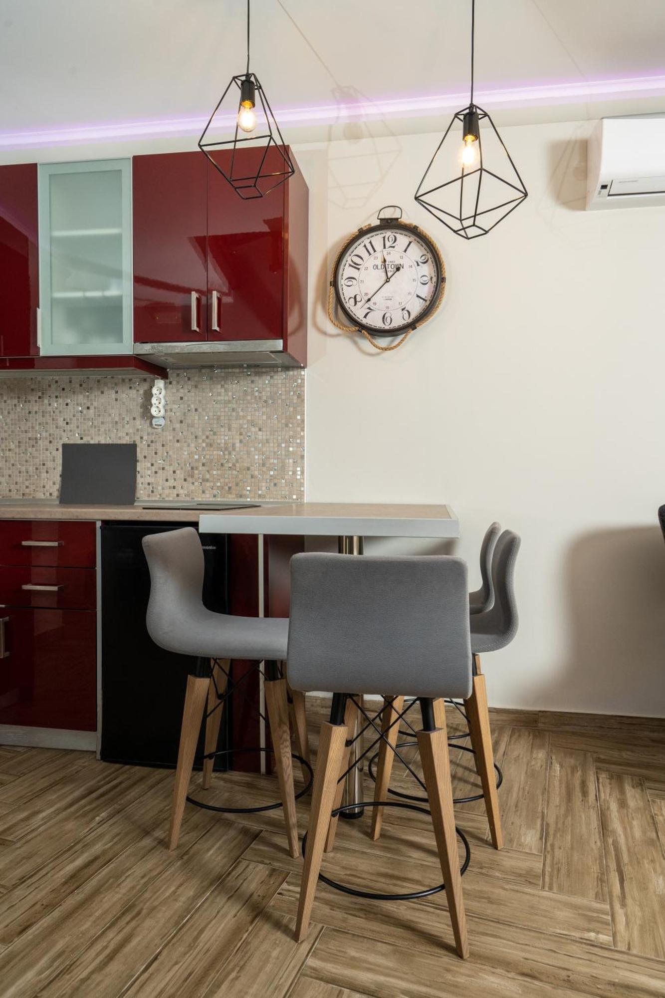 Sekreto - "S" Maisonettes & Studios Adults Only بارغا المظهر الخارجي الصورة