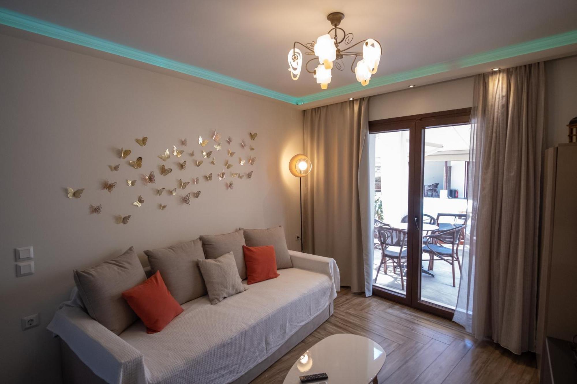 Sekreto - "S" Maisonettes & Studios Adults Only بارغا المظهر الخارجي الصورة