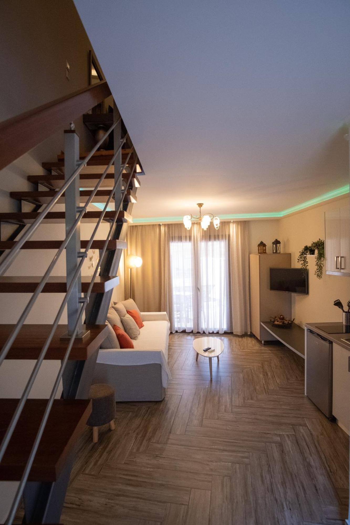 Sekreto - "S" Maisonettes & Studios Adults Only بارغا المظهر الخارجي الصورة