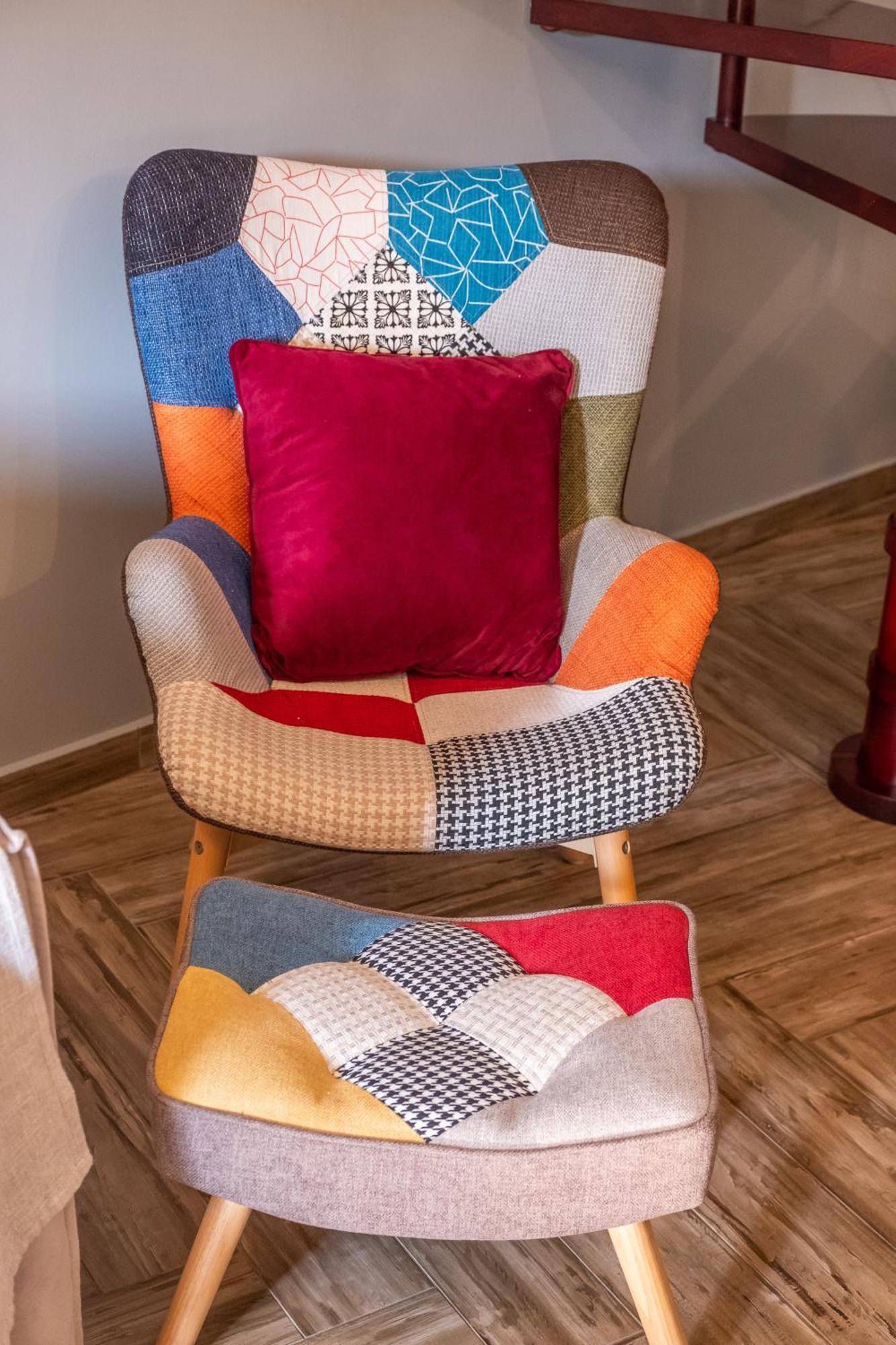 Sekreto - "S" Maisonettes & Studios Adults Only بارغا المظهر الخارجي الصورة