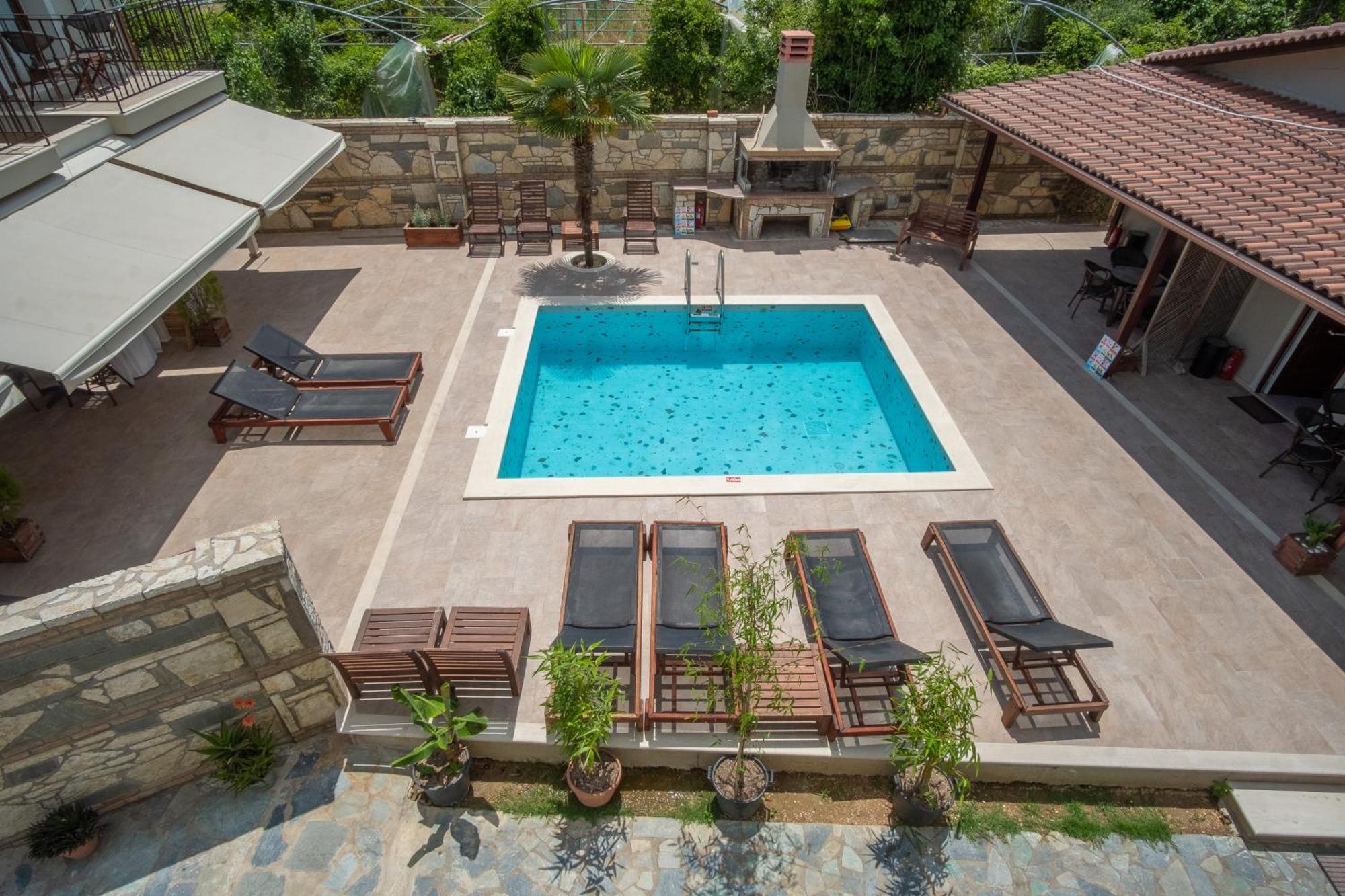 Sekreto - "S" Maisonettes & Studios Adults Only بارغا المظهر الخارجي الصورة