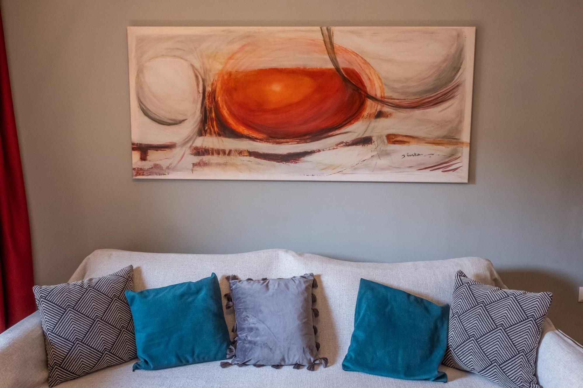 Sekreto - "S" Maisonettes & Studios Adults Only بارغا المظهر الخارجي الصورة