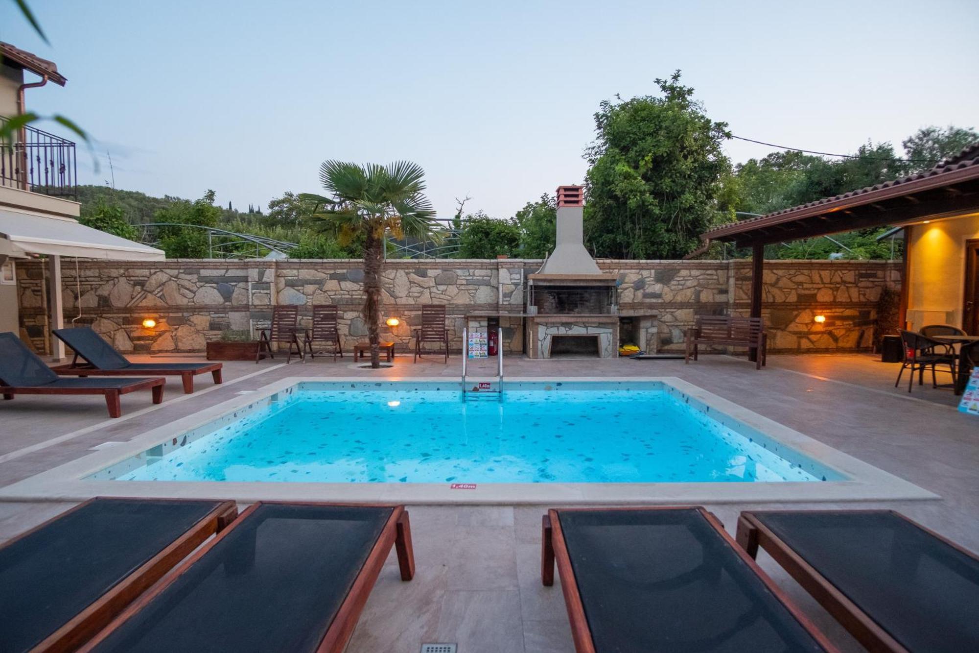 Sekreto - "S" Maisonettes & Studios Adults Only بارغا المظهر الخارجي الصورة