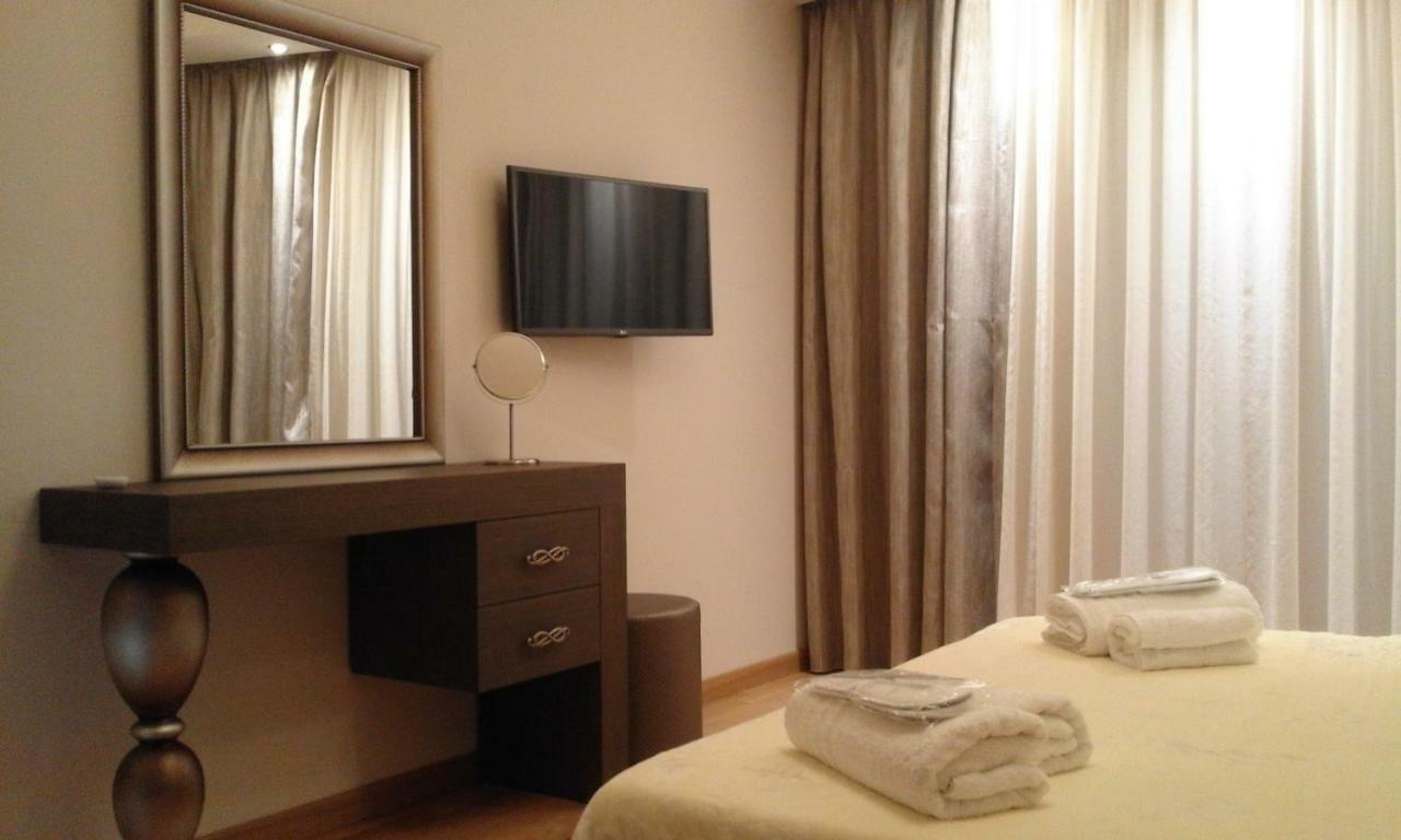 Sekreto - "S" Maisonettes & Studios Adults Only بارغا المظهر الخارجي الصورة