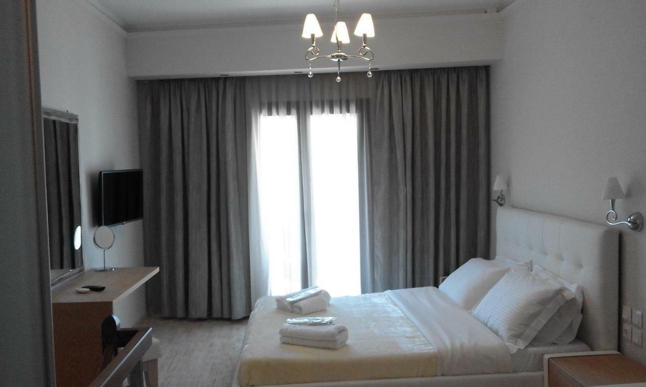 Sekreto - "S" Maisonettes & Studios Adults Only بارغا المظهر الخارجي الصورة