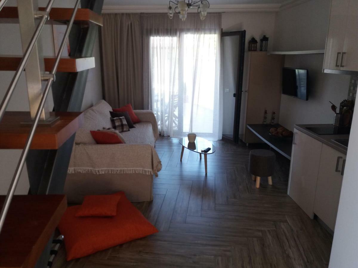 Sekreto - "S" Maisonettes & Studios Adults Only بارغا المظهر الخارجي الصورة