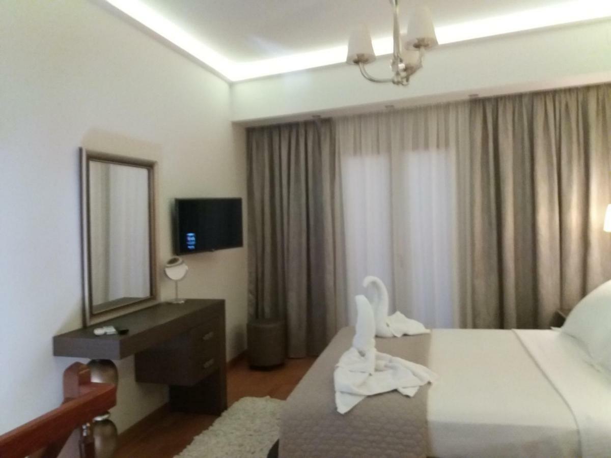 Sekreto - "S" Maisonettes & Studios Adults Only بارغا المظهر الخارجي الصورة